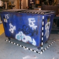 Dumpster 1