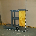 Custodian Cart