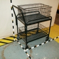 Mail Cart
