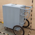 Ice cream cart