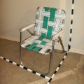 Folding Chair #29