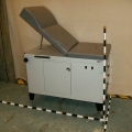 Medical exam table 1