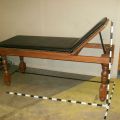 Medical exam table 2