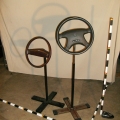 Steering wheels