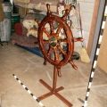 Ship's wheel