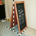 Sandwich board