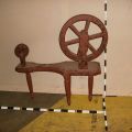 Spinning wheel