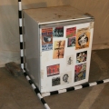 Mini-refrigerator 1