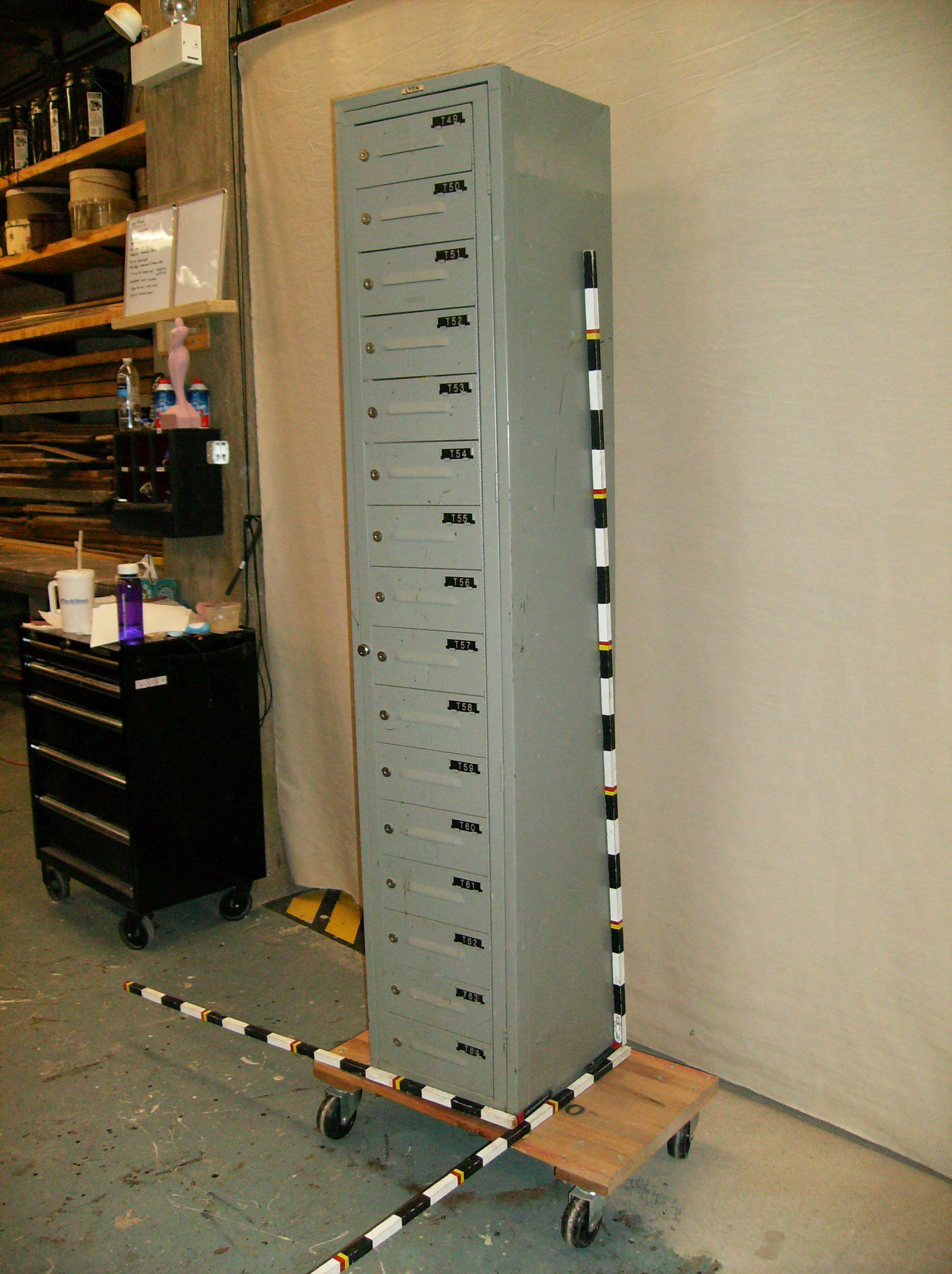 Lockers 5