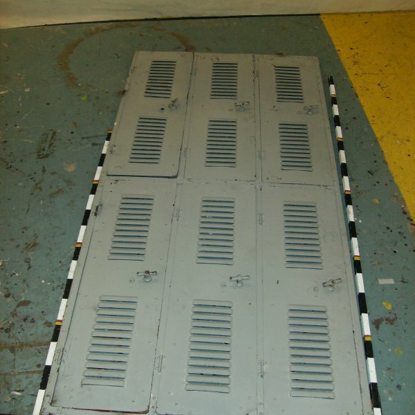 Lockers 1