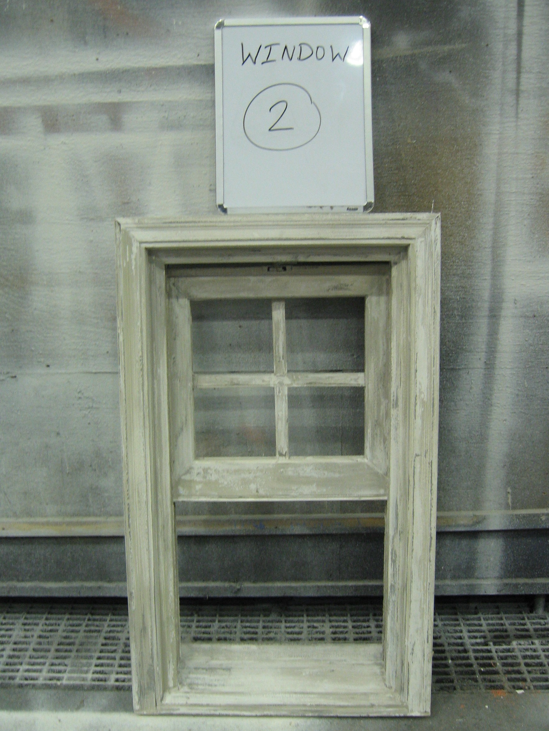 Windows | NU Wirtz Center- Scenery Stock