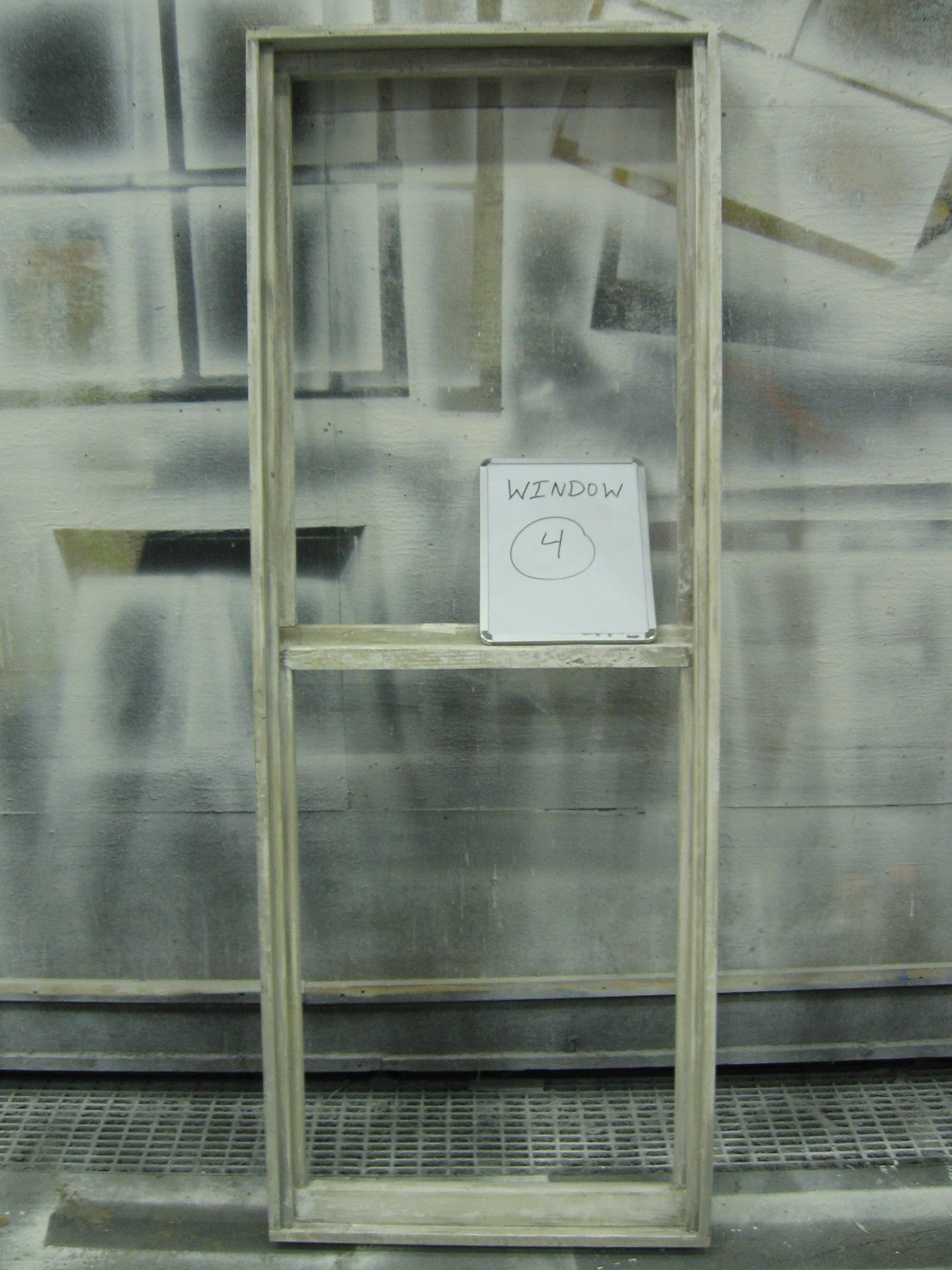 Window4 Windows | NU Wirtz Center- Scenery Stock